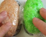 節分キャラ弁♪マリオ鬼&ルイジ鬼作り方6写真