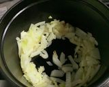 カリフラワーとカマンベールのストゥブ煮作り方1写真