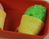 節分キャラ弁♪マリオ鬼&ルイジ鬼作り方18写真