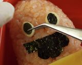 節分キャラ弁♪マリオ鬼&ルイジ鬼作り方20写真