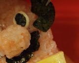 節分キャラ弁♪マリオ鬼&ルイジ鬼作り方23写真