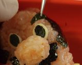 節分キャラ弁♪マリオ鬼&ルイジ鬼作り方24写真