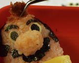節分キャラ弁♪マリオ鬼&ルイジ鬼作り方26写真