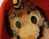 節分キャラ弁♪マリオ鬼&ルイジ鬼作り方27写真