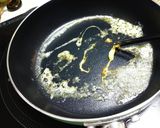 パスタソースで味変オムライス!作り方4写真