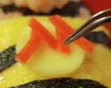 節分キャラ弁♪マリオ鬼&ルイジ鬼作り方28写真