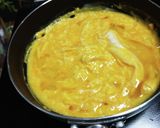 パスタソースで味変オムライス!作り方5写真