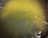 ベーコンとキャベツのペペロンチーノ作り方2写真