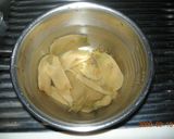 ザーサイが決め手！豚こん炒め作り方1写真