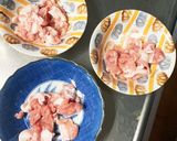 レンジコク旨きな粉ケチャオイ甘酢酢豚作り方3写真