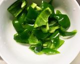 レンジコク旨きな粉ケチャオイ甘酢酢豚作り方8写真