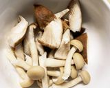 レンジコク旨きな粉ケチャオイ甘酢酢豚作り方9写真