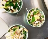 レンジコク旨きな粉ケチャオイ甘酢酢豚作り方11写真