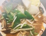レンジコク旨きな粉ケチャオイ甘酢酢豚作り方13写真