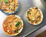 レンジコク旨きな粉ケチャオイ甘酢酢豚作り方15写真