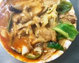 レンジコク旨きな粉ケチャオイ甘酢酢豚作り方16写真