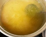 春雨と鶏肉のポテチ付きスープ作り方5写真