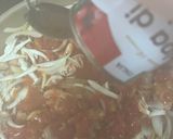 簡単!フライパン1つ!鶏肉のトマト煮作り方5写真