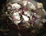 小ヤリイカとまいたけの炊き込みご飯作り方1写真