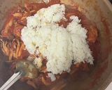 簡単!フライパン1つ!鶏肉のトマト煮作り方9写真