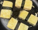 卵焼きみたいな豆腐のピカタ♪作り方3写真