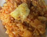 簡単!フライパン1つ!鶏肉のトマト煮作り方10写真