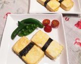 卵焼きみたいな豆腐のピカタ♪作り方4写真