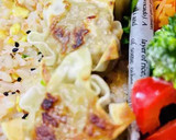 卵焼き器で簡単冷凍焼きシュウマイ作り方9写真
