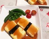 卵焼きみたいな豆腐のピカタ♪作り方5写真