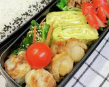 卵焼き器で簡単冷凍焼きシュウマイ作り方10写真