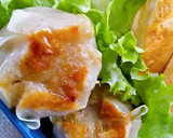 卵焼き器で簡単冷凍焼きシュウマイ作り方11写真
