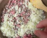 簡単!フライパン1つ!ドライカレー作り方4写真