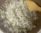 簡単!フライパン1つ!ドライカレー作り方6写真