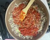 簡単!フライパン1つ!ドライカレー作り方7写真