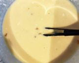 簡単!濃厚!オレンジチーズパウンドケーキ作り方4写真