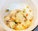 離乳食・幼児食｜パングラタン作り方5写真