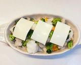 離乳食・幼児食｜パングラタン作り方6写真