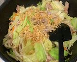 ソース焼きそば作り方4写真
