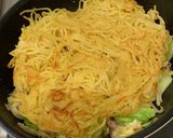 ソース焼きそば作り方5写真