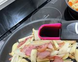 エビとベーコンの食物繊維たっぷりサラダ作り方4写真