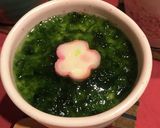 磯の香り♡生青海苔の茶碗蒸し♪作り方5写真