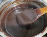 ブルーボトル風テリーヌショコラ羊羹作り方4写真