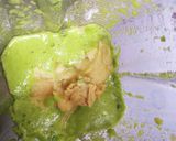 葉ニンニクのぬた作り方4写真