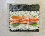 恵方巻きにも！海鮮巻き作り方3写真
