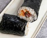 恵方巻きにも！海鮮巻き作り方4写真
