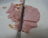 ごぼう おやきスライスハム入り作り方3写真