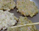 ごぼう おやきスライスハム入り作り方6写真