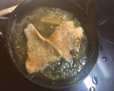 赤魚のあっさり煮(昆布出汁と生姜の甘酢)作り方2写真