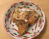 赤魚のあっさり煮(昆布出汁と生姜の甘酢)作り方3写真