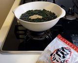 無限わかめスープ作り方2写真